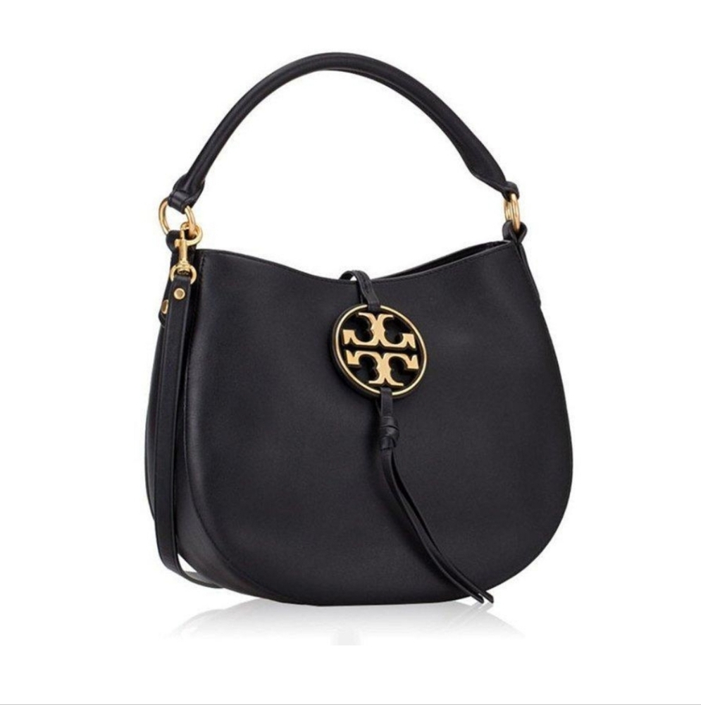 NWT Tory Burch Miller Metal Mini hobo